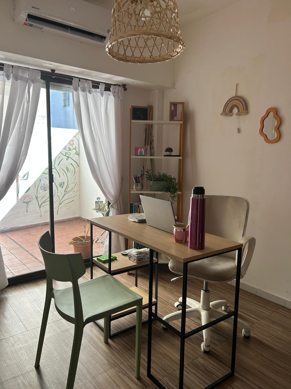 CALU Caseros — Espacio de trabajo