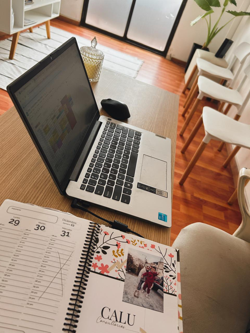 CALU Caseros — Espacio infantil