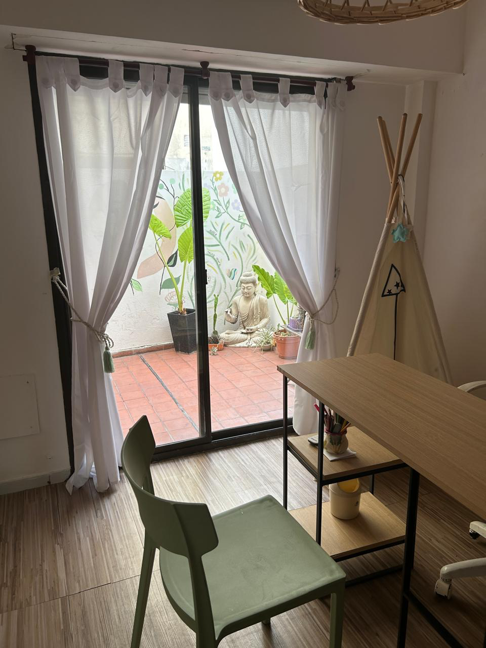 CALU Caseros — Espacio de terapia