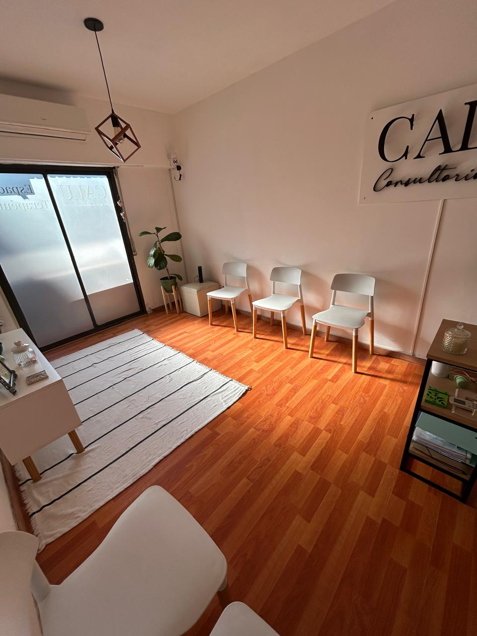 CALU Caseros — Ambiente acogedor